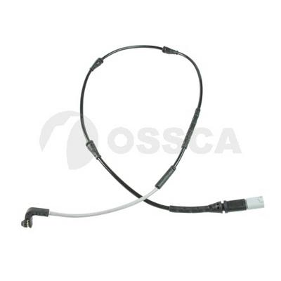 Warning Contact, brake pad wear (31840)