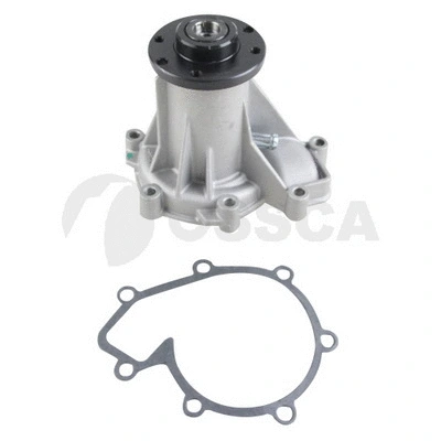 Water Pump, engine cooling (43891)