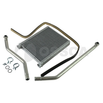 Heat Exchanger, interior heating (37754)