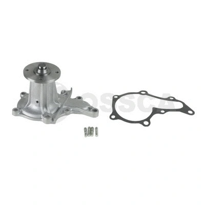 Water Pump, engine cooling (40812)