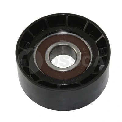 Deflection/Guide Pulley, V-ribbed belt (09649)