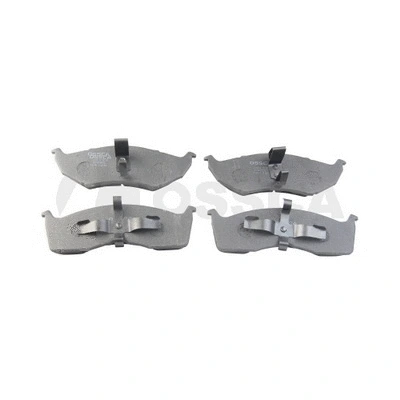 Brake Pad Set, disc brake (29133)