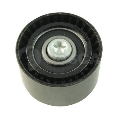 Deflection/Guide Pulley, V-ribbed belt (34267)