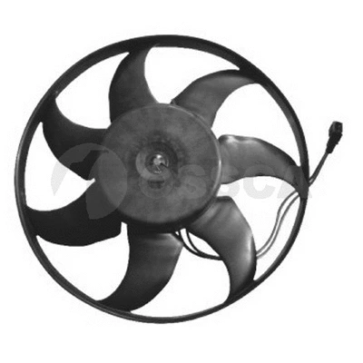 Fan, engine cooling (05266)