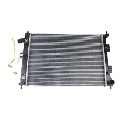 Radiator, engine cooling (22878)