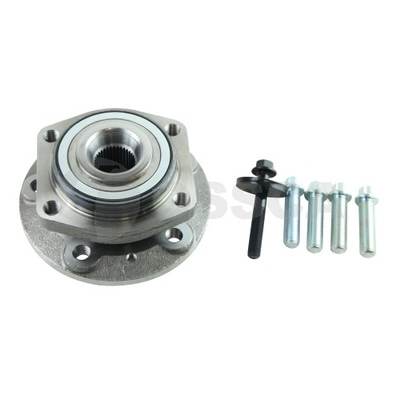 Wheel Hub (38885)