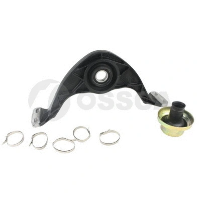 Suspension, propshaft (24915)