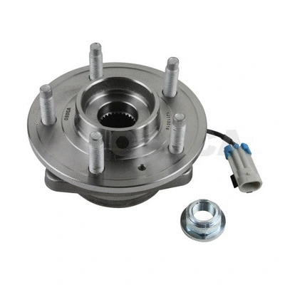 Wheel Hub (10346)