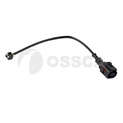 Warning Contact, brake pad wear (13844)