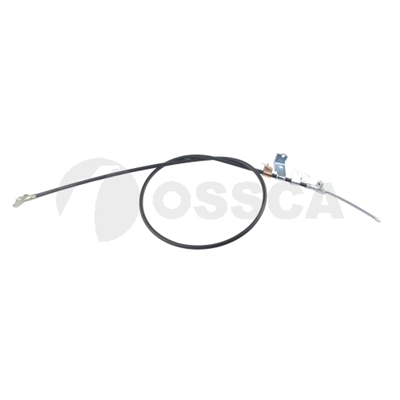 Cable Pull, parking brake (50235)