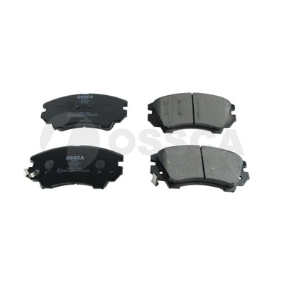 Brake Pad Set, disc brake (28232)