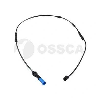 Warning Contact, brake pad wear (54172)