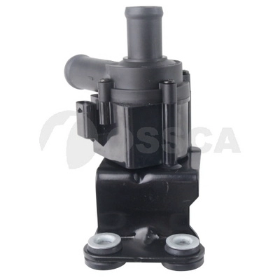 Water Pump, engine cooling (58043)