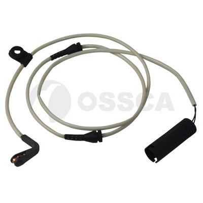 Warning Contact, brake pad wear (06512)