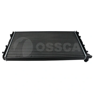 Radiator, engine cooling (02011)