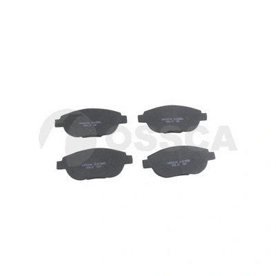 Brake Pad Set, disc brake (24385)