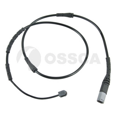 Warning Contact, brake pad wear (12019)