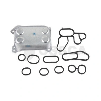 Oil Cooler, engine oil (57198)