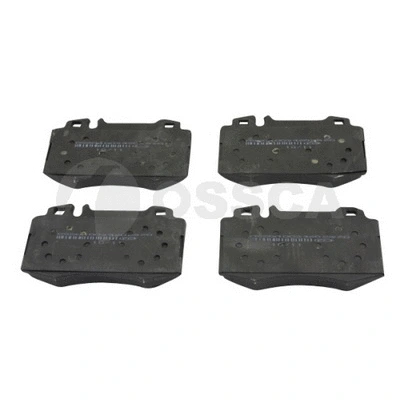 Brake Pad Set, disc brake (09460)