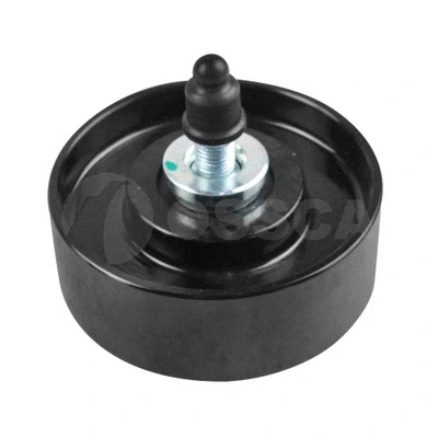 Deflection/Guide Pulley, V-ribbed belt (53615)