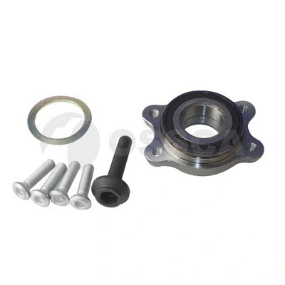 Wheel Hub (18317)