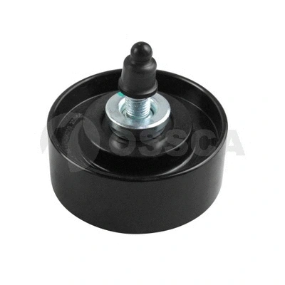 Deflection/Guide Pulley, V-ribbed belt (53614)
