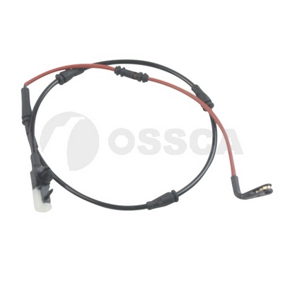 Warning Contact, brake pad wear (24559)