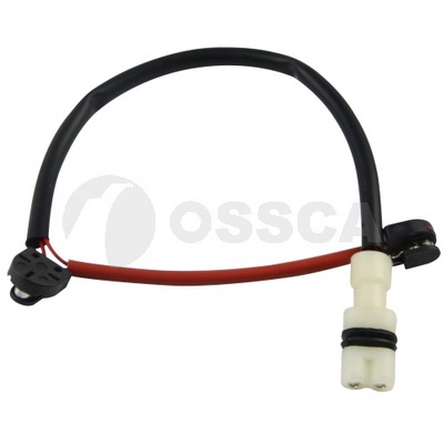 Warning Contact, brake pad wear (22433)