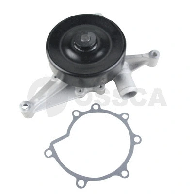 Water Pump, engine cooling (48547)