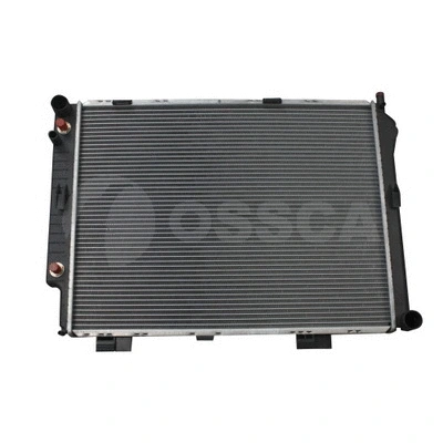 Radiator, engine cooling (19689)