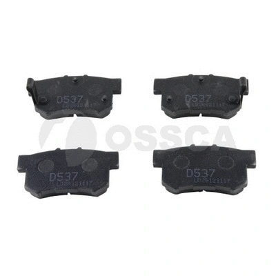 Brake Pad Set, disc brake (12223)