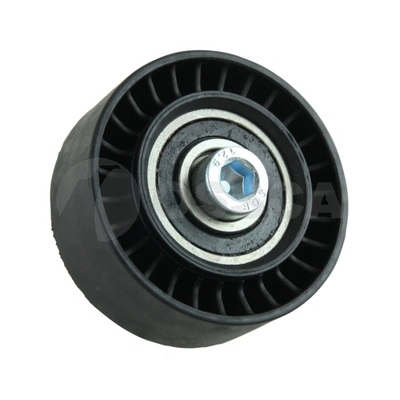 Deflection/Guide Pulley, V-ribbed belt (67107)