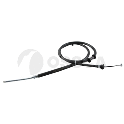 Cable Pull, parking brake (50395)