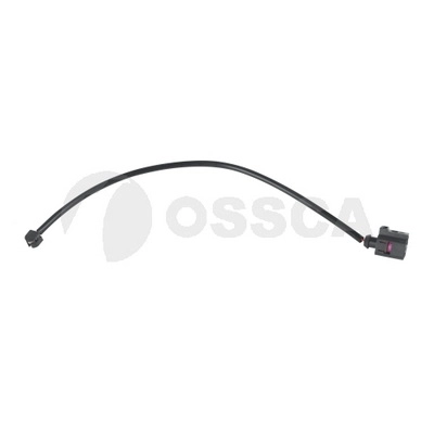 Warning Contact, brake pad wear (52111)