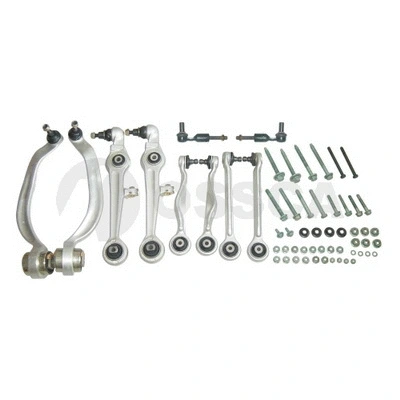 Repair Kit, control arm (03433)
