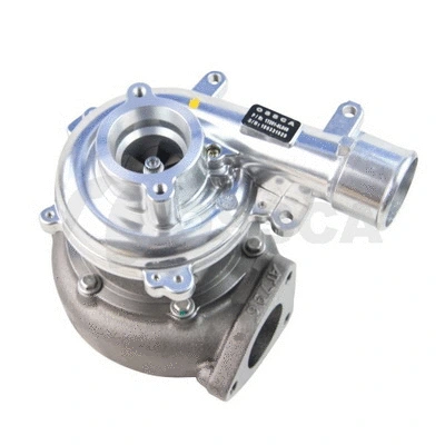 Charger, charging (supercharged/turbocharged) (33036)