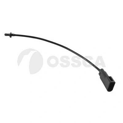 Warning Contact, brake pad wear (20999)