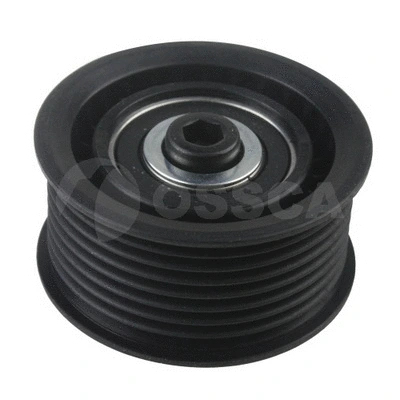 Deflection/Guide Pulley, V-ribbed belt (23656)