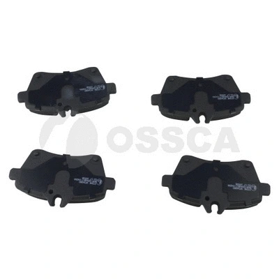 Brake Pad Set, disc brake (24148)