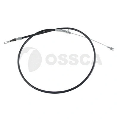 Cable Pull, parking brake (43158)