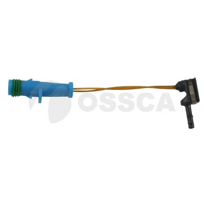 Warning Contact, brake pad wear (20272)