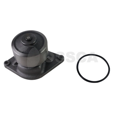 Water Pump, engine cooling (58645)