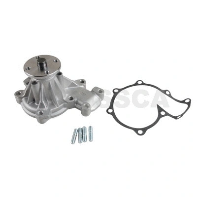 Water Pump, engine cooling (58674)