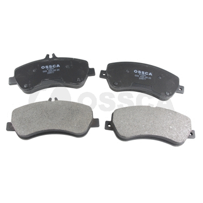Brake Pad Set, disc brake (41260)