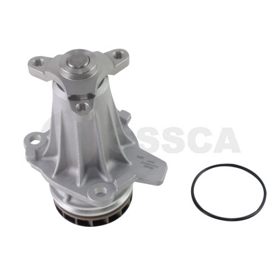 Water Pump, engine cooling (66385)