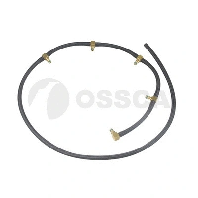Hose, fuel overflow (59594)