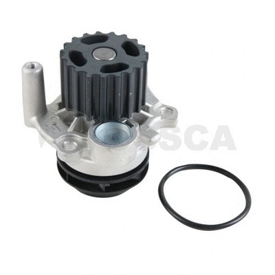Water Pump, engine cooling (04684)