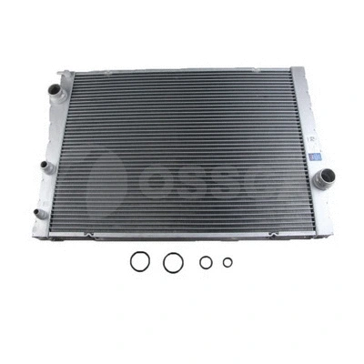 Radiator, engine cooling (25884)