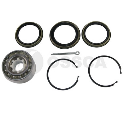 Wheel Bearing Kit (17466)