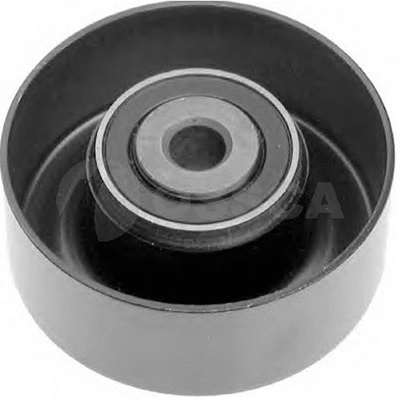Deflection/Guide Pulley, V-ribbed belt (08147)